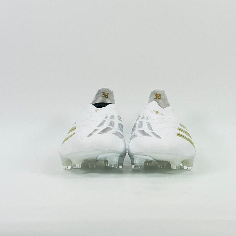Adidas Predator Elite Laceless FG Day Spark Pack IF6448 Soccer Cleats Multi Size - Picture 5 of 8